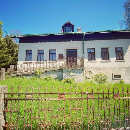 Sklaruv Dum - Josefuv Dul Vakantiehuis *